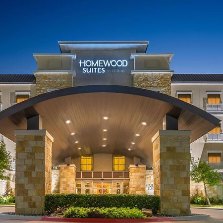 Homewood Suites Dallas-Frisco Exterior photo