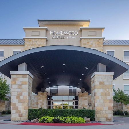 Homewood Suites Dallas-Frisco Exterior photo