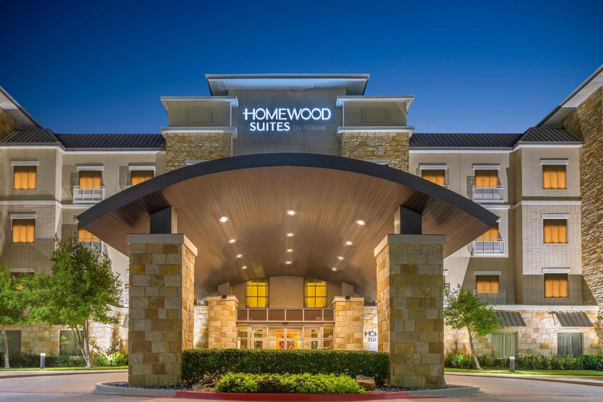 Homewood Suites Dallas-Frisco Exterior photo
