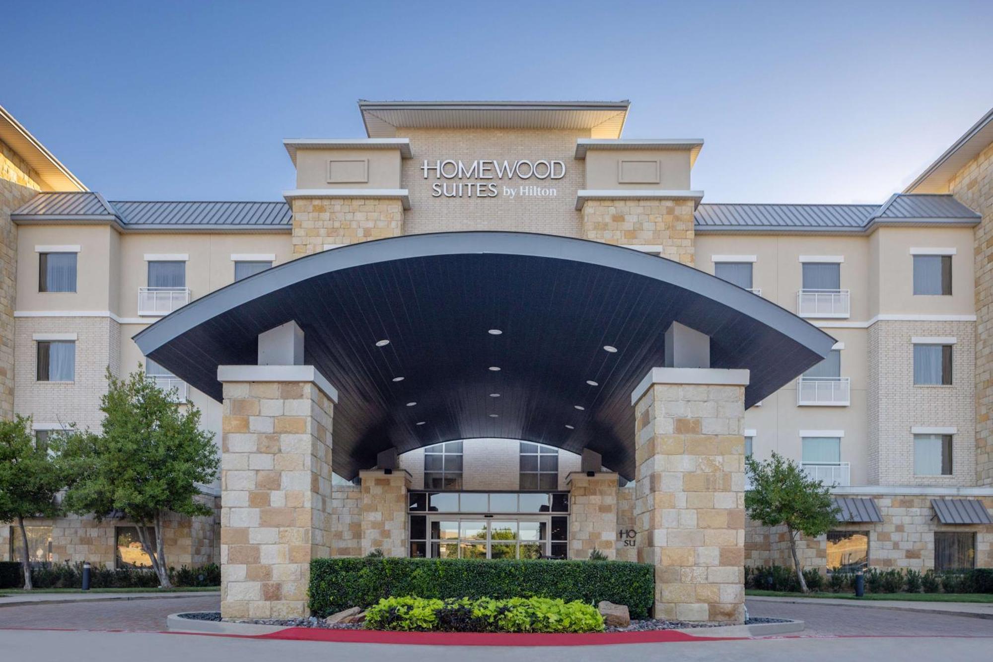 Homewood Suites Dallas-Frisco Exterior photo